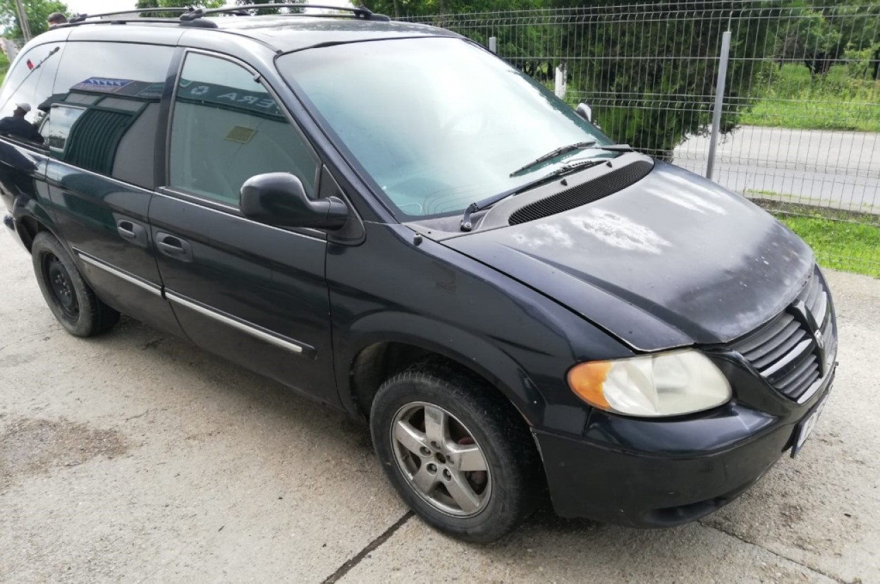 DEZMEMBREZ DODGE CARAVAN FAB. 2005 3.3 8V 174cp 128kw ⭐⭐⭐⭐⭐