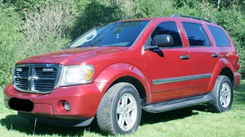 Dezmembrez Dodge Durango 4.7 benzina V8, an 2008