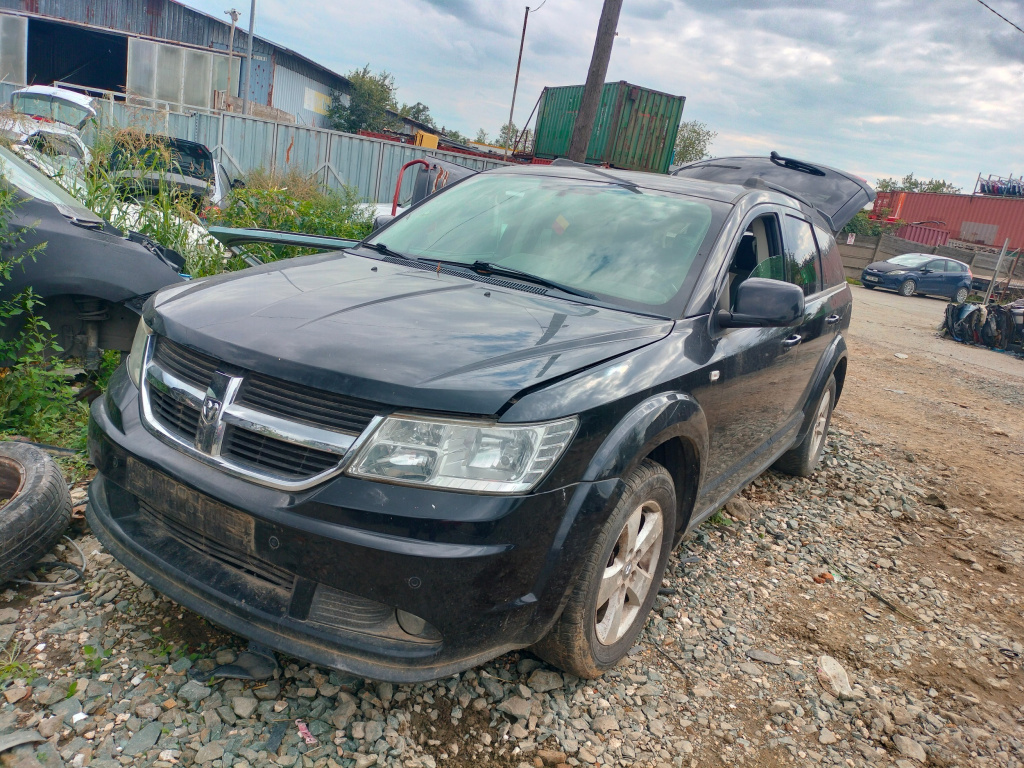 Dezmembrez Dodge Journey 2008 - 2020 2.0 CRD ECE ( CP: 140, KW: 103, CCM: 1968 ) Motorina