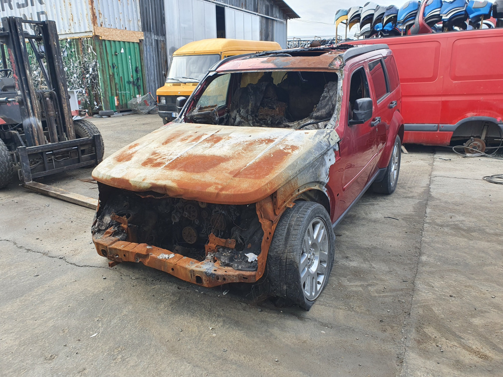 Dezmembrez Dodge Nitro 2007 - 2012 None None( CP: None, KW: None, CCM: None ) None