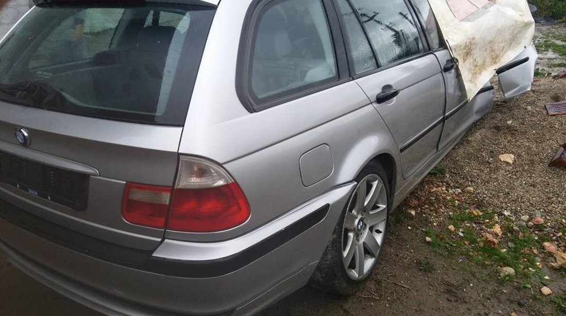 Dezmembrez e46 Touring 2.0d 136 cp