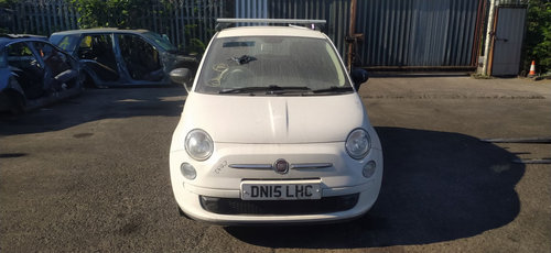 Dezmembrez Fiat 500 [Fabr 2010-prezent]