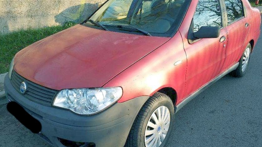 Dezmembrez Fiat Albea 1.4S, an 2007