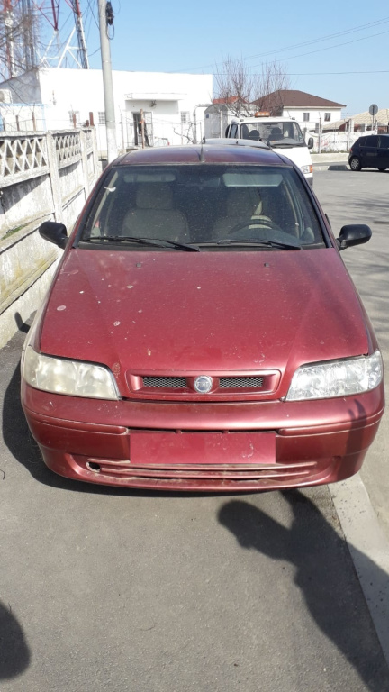 Dezmembrez Fiat ALBEA (172, 178) 1996 - 2012 1.2 None( CP: None, KW: None, CCM: None ) Benzina