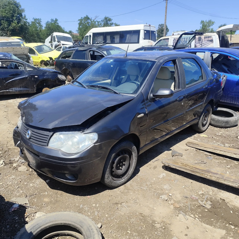 Dezmembrez Fiat ALBEA (172, 178) 1996 - 2012 1.4 350 A1.000( CP: 77, KW: 57, CCM: 1368 ) Benzina