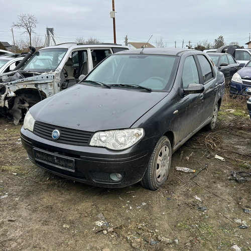 Dezmembrez Fiat ALBEA (172, 178) 1996 - 2012 1.4 I 178 F3.011 ( CP: 80, KW: 59, CCM: 1368 ) Benzina