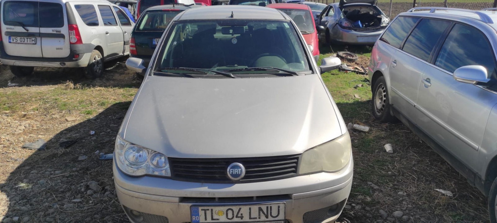 Dezmembrez Fiat Albea (178) [Fabr 2003-2007]