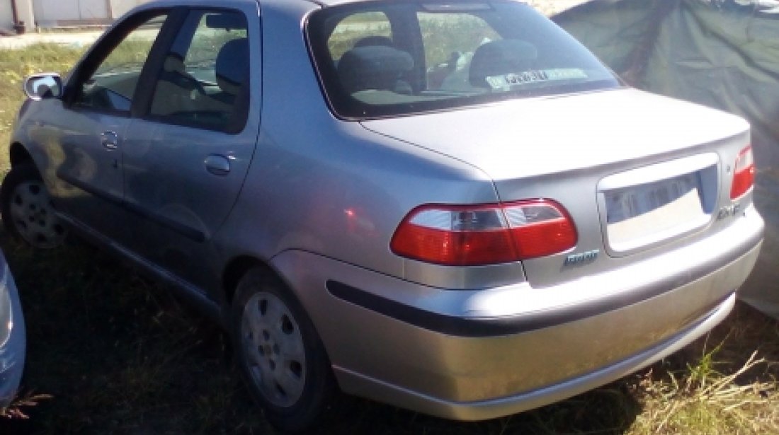 Dezmembrez Fiat Albea, an 2003, motorizare 1.2