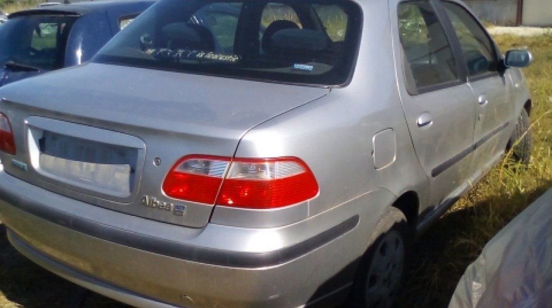 Dezmembrez Fiat Albea, an 2003, motorizare 1.2