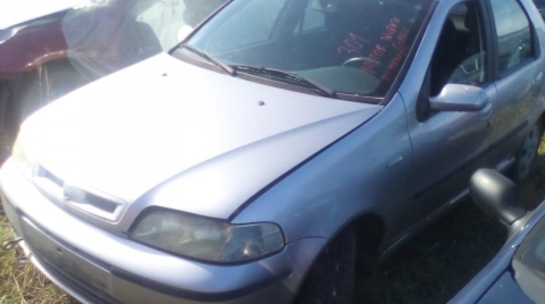 Dezmembrez Fiat Albea, an 2003, motorizare 1.2