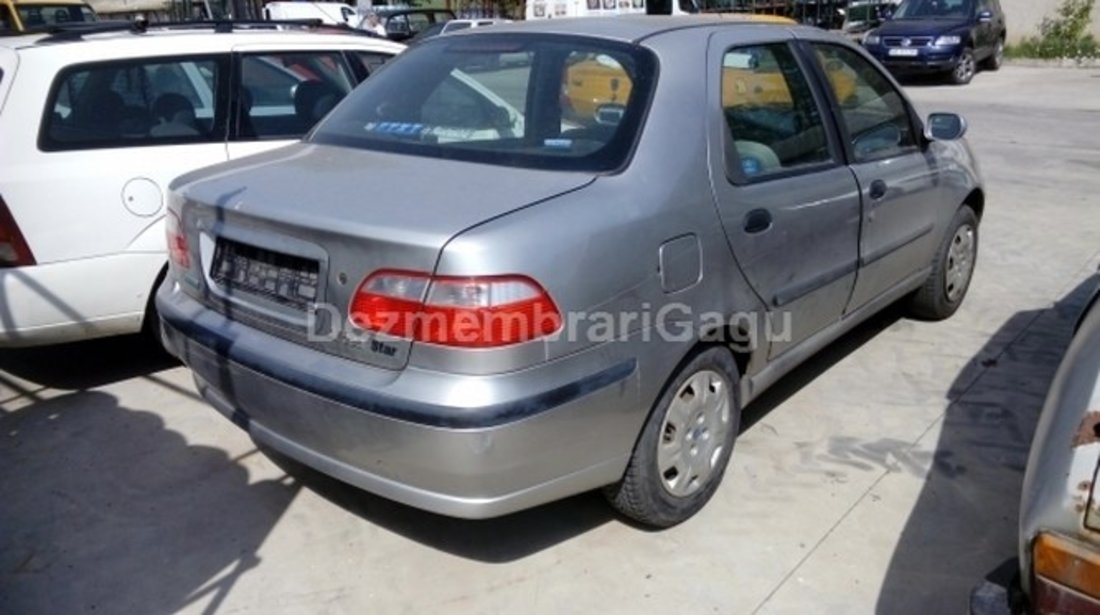 Dezmembrez Fiat Albea, an 2005