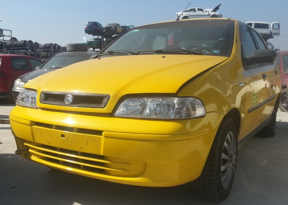 Dezmembrez FIAT ALBEA, an fabr. 2004, 1.2i 16V