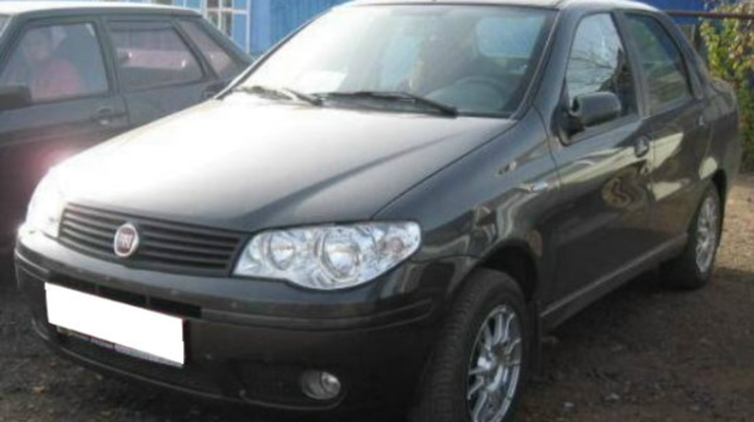 Dezmembrez Fiat Albea, an fabr. 2005, 1.2i 16V