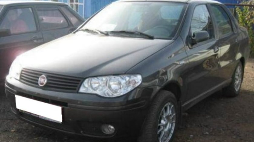 Dezmembrez Fiat Albea, an fabr. 2005, 1.6i 16V