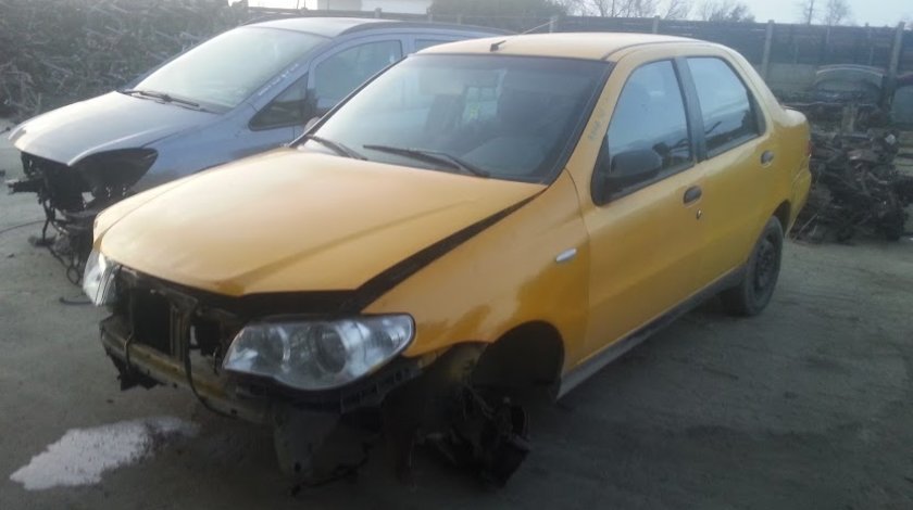 Dezmembrez FIAT ALBEA, an fabr. 2007, 1.4i