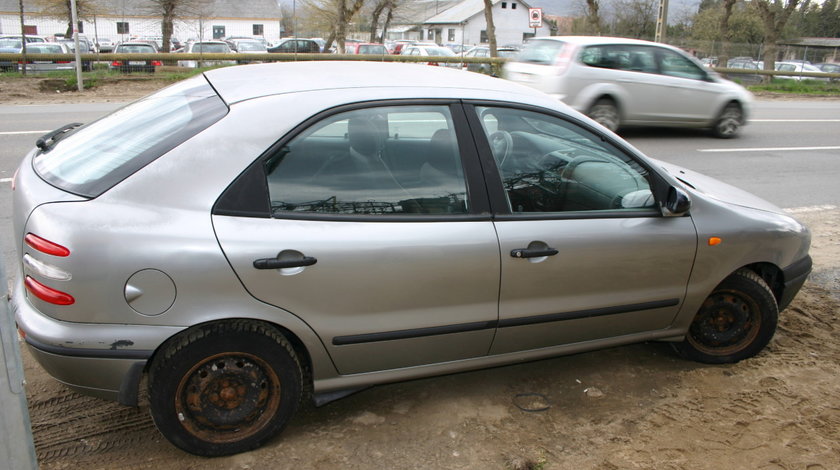 Dezmembrez fiat brava 1.6 benzina , an 1999