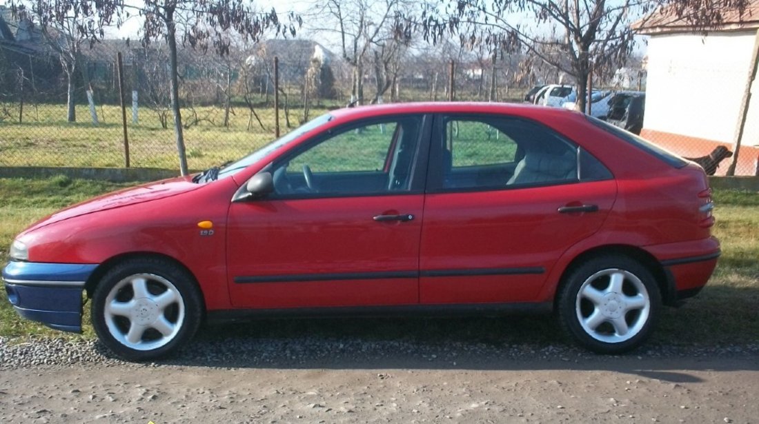 Dezmembrez Fiat Brava 1 9 Sdi an 1996