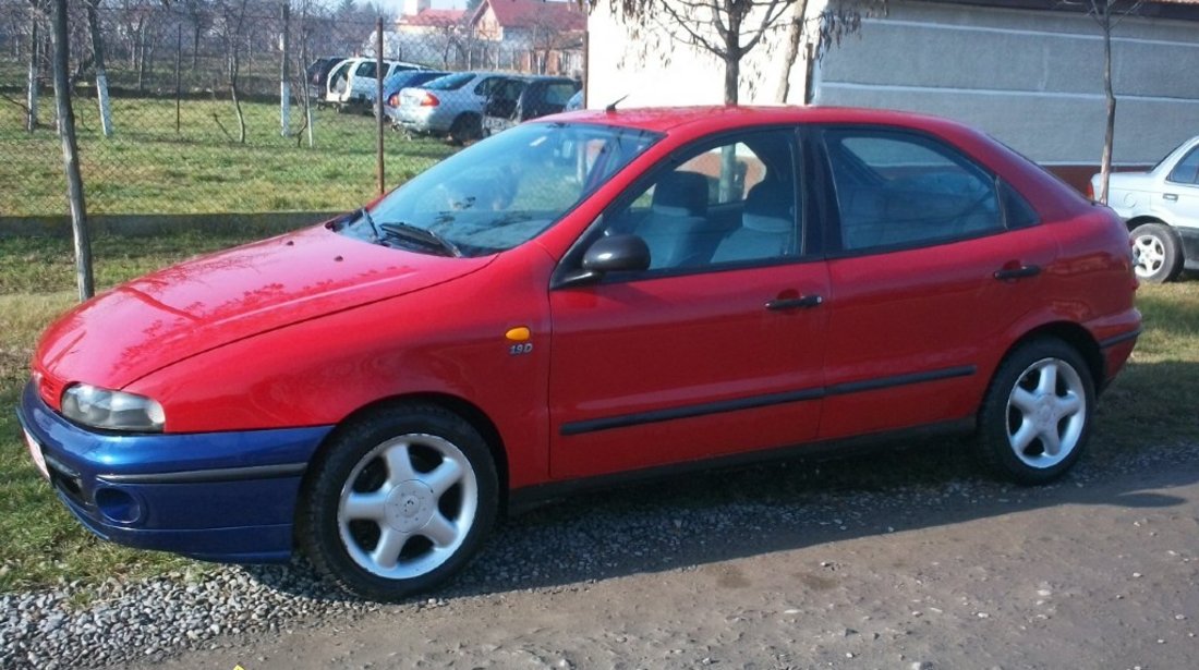 Dezmembrez Fiat Brava 1 9 Sdi an 1996