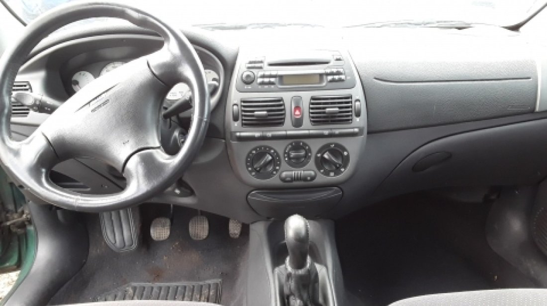 Dezmembrez Fiat Brava, an 2000, motorizare 1.9 JTD