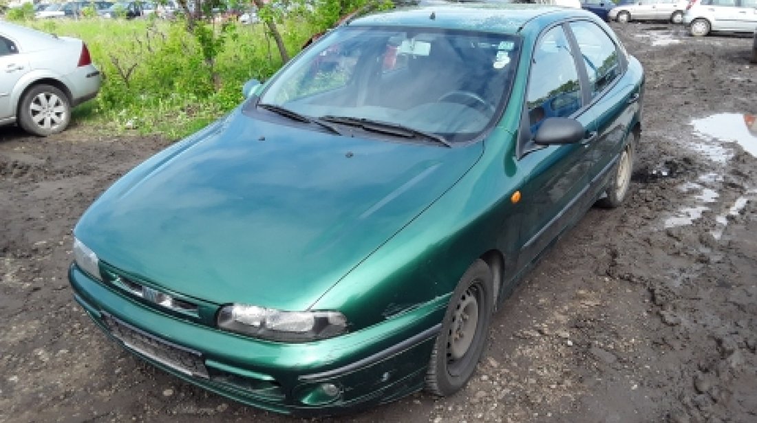 Dezmembrez Fiat Brava, an 2000, motorizare 1.9 JTD