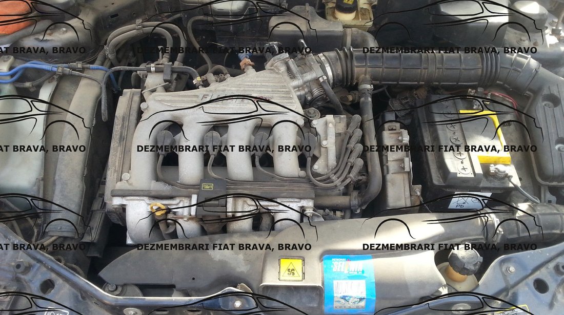 Dezmembrez Fiat Brava Bravo Marea 1.6 16v / 1.4 12v