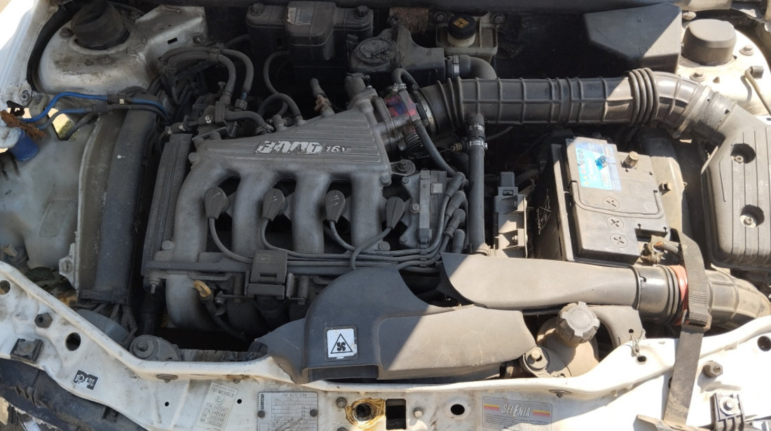 Dezmembrez Fiat BRAVO 1 (182) 1995 - 2001 1.6 16V (182.AB) 182 A4.000 ( CP: 103, KW: 76, CCM: 1581 ) Benzina