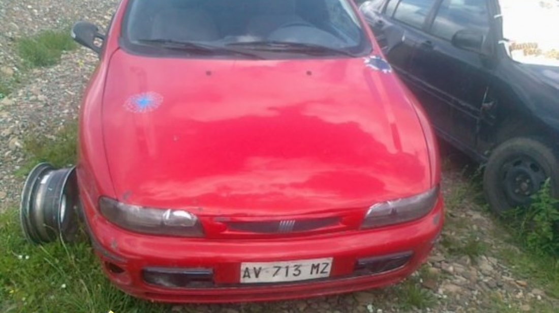 DEZMEMBREZ FIAT BRAVO 1 6I 16V AN 1998