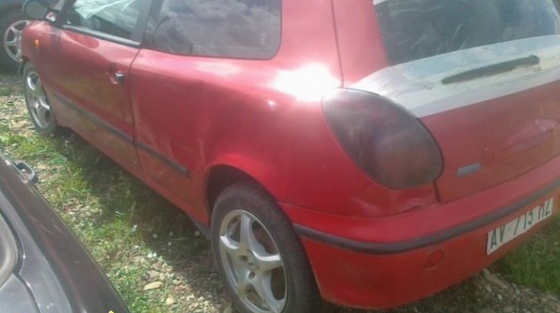 DEZMEMBREZ FIAT BRAVO 1 6I 16V AN 1998