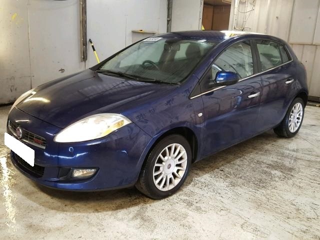Dezmembrez FIAT BRAVO, an fabr. 2007, 1.9D MJT 150 16V