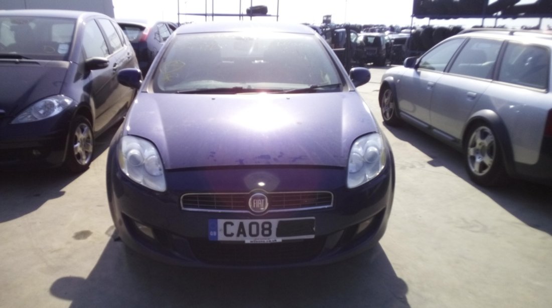 Dezmembrez Fiat Bravo din 2008, 1.4 Benzina,Kw -, tip motor98A1000