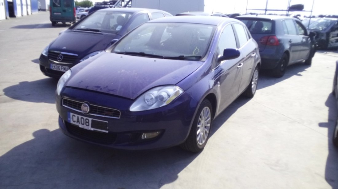 Dezmembrez Fiat Bravo din 2008, 1.4 Benzina,Kw -, tip motor98A1000