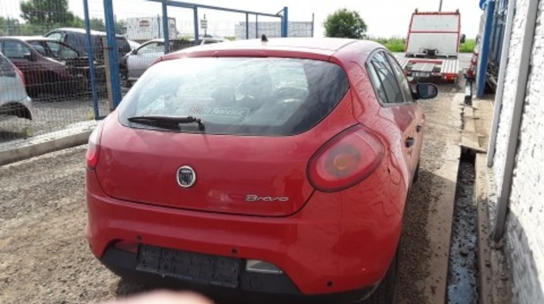 Dezmembrez Fiat Bravo II, an 2007, motorizare 1.4