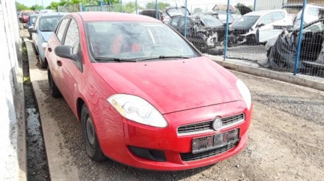 Dezmembrez Fiat Bravo II, an 2007, motorizare 1.4