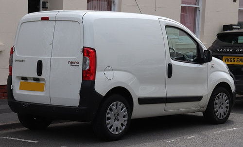 Dezmembrez Fiat Citroen 1.3 cod motor JTD 75 cp / 55 kW, transmisie automata , an fabricatie 2015
