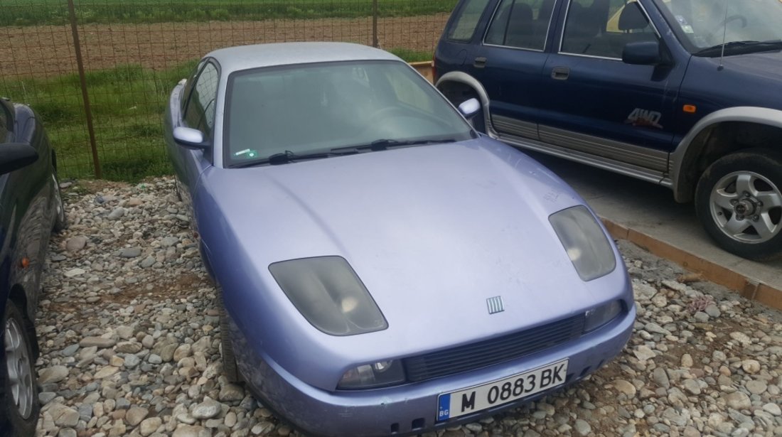 DEZMEMBREZ FIAT COUPE 2.0 20 VALVE