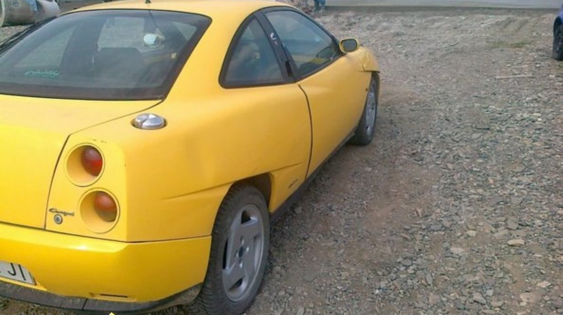 DEZMEMBREZ FIAT COUPE 2 0i AN 1994