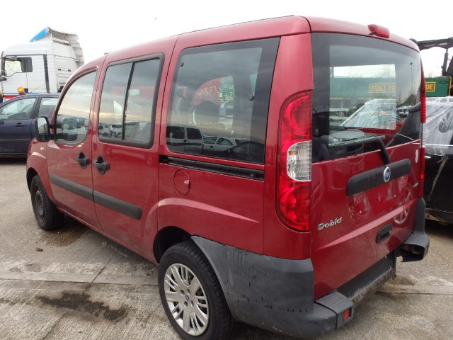 Dezmembrez FIAT DOBLO 1.3 MULTIJET AN 2004-2011