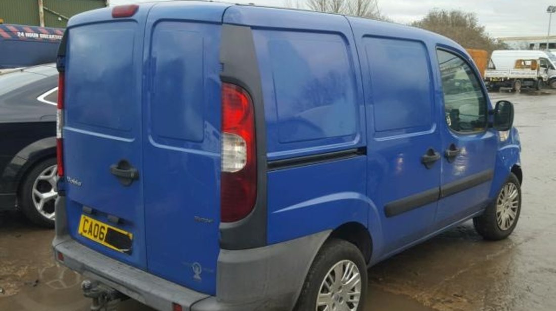 Dezmembrez Fiat Doblo 1.9D M-jet 2007