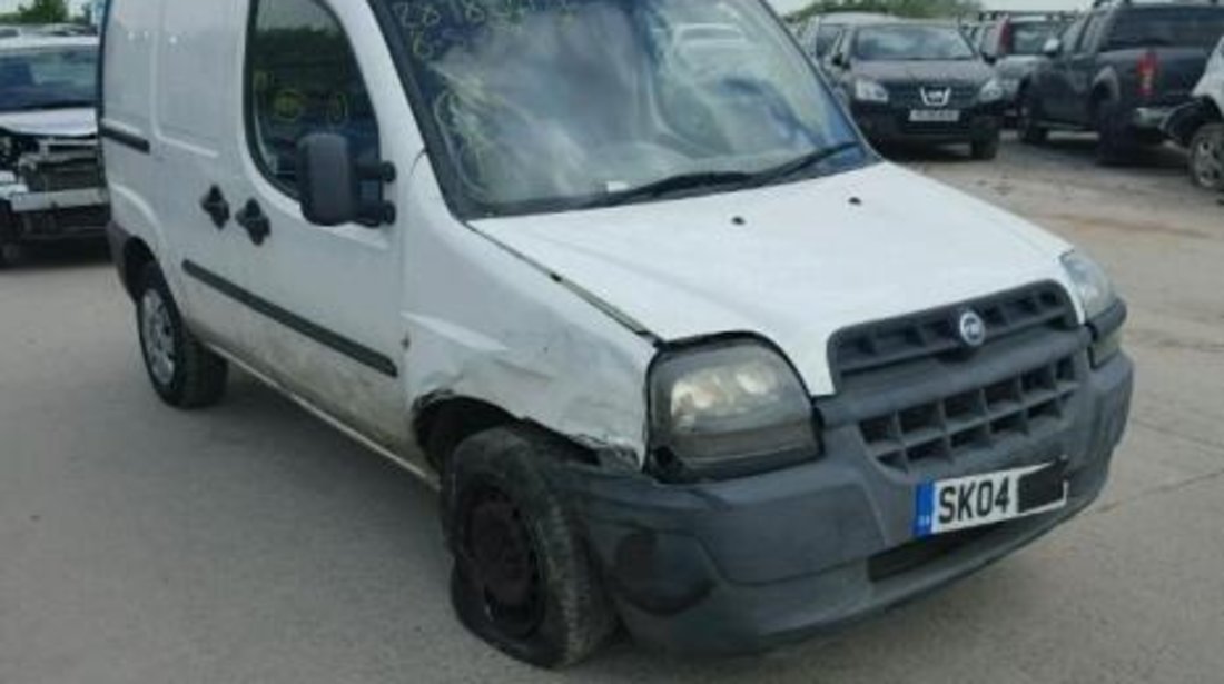 DEZMEMBREZ FIAT DOBLO 1.9JTD, 2004