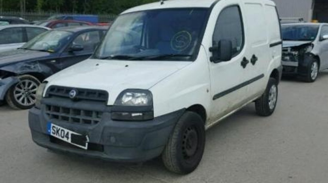 DEZMEMBREZ FIAT DOBLO 1.9JTD, 2004