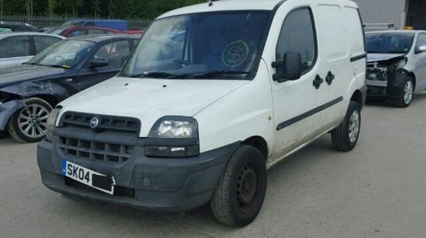 Dezmembrez Fiat Doblo 1.9Jtd 2004