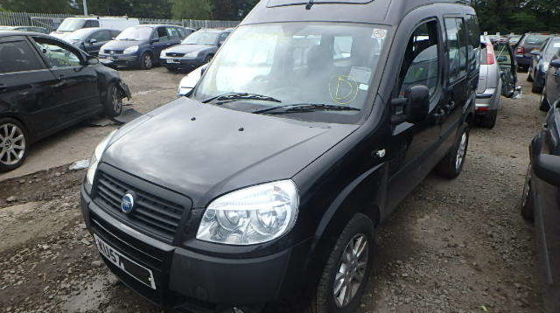 Dezmembrez Fiat Doblo, 1.9JTD