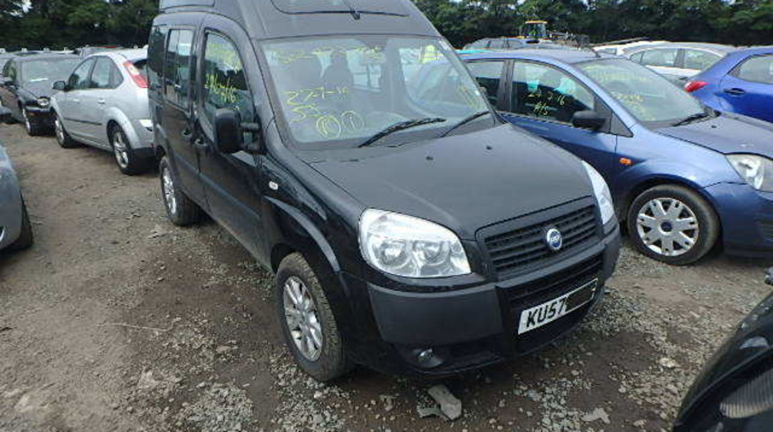 Dezmembrez Fiat Doblo, 1.9JTD