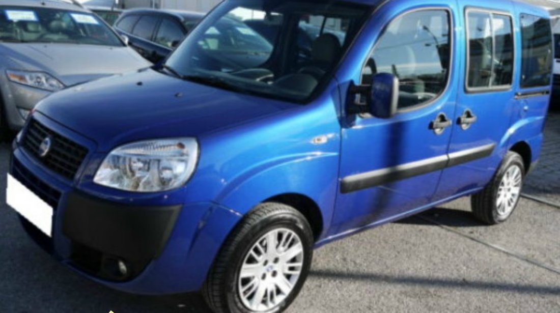 Dezmembrez Fiat Doblo 2000 2010 1 2i 1 3D 1 9D 1 9 JTD