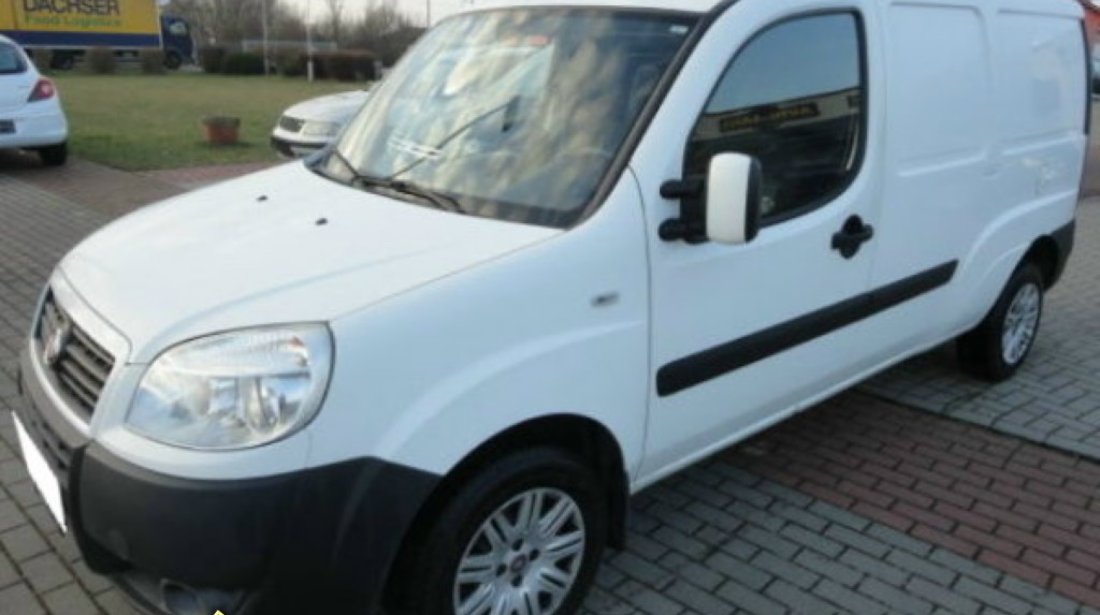 Dezmembrez Fiat Doblo 2000 2010 1 2i 1 3D 1 9D 1 9 JTD