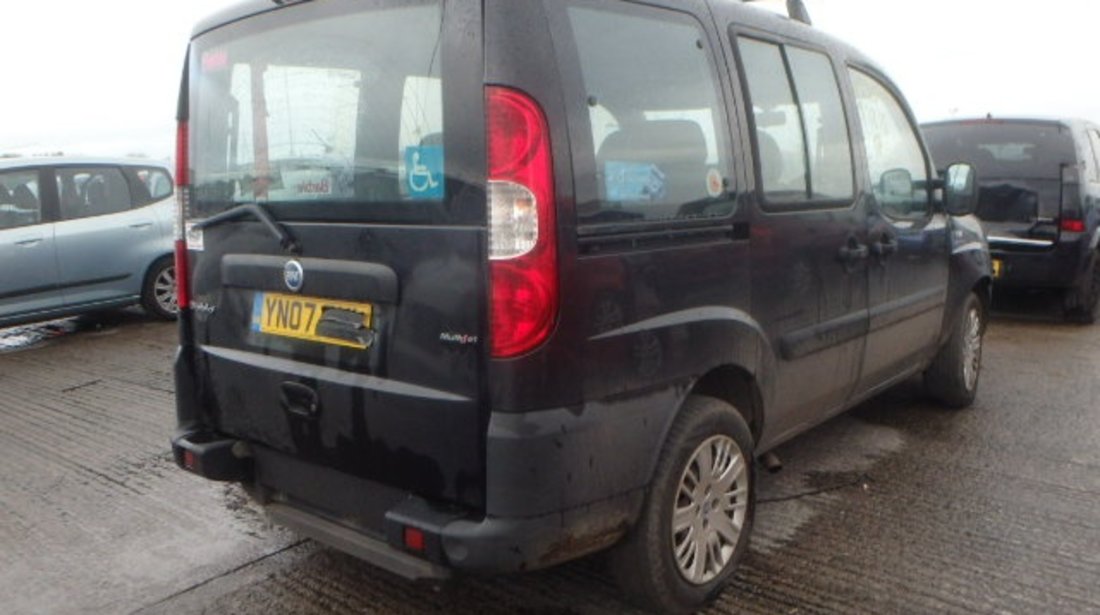 Dezmembrez Fiat Doblo 2000-2010, 1.3 M-jet