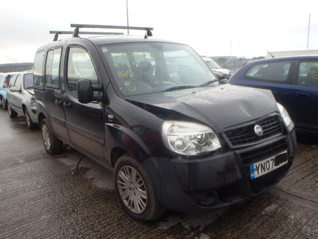 Dezmembrez Fiat Doblo 2000-2010, 1.3 M-jet