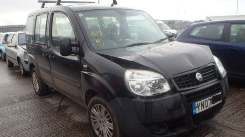 Dezmembrez Fiat Doblo 2000-2010, 1.3 M-jet