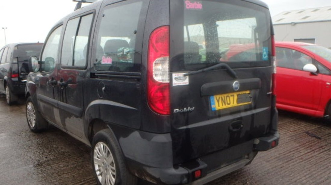 Dezmembrez Fiat Doblo 2000-2010, 1.3 M-jet