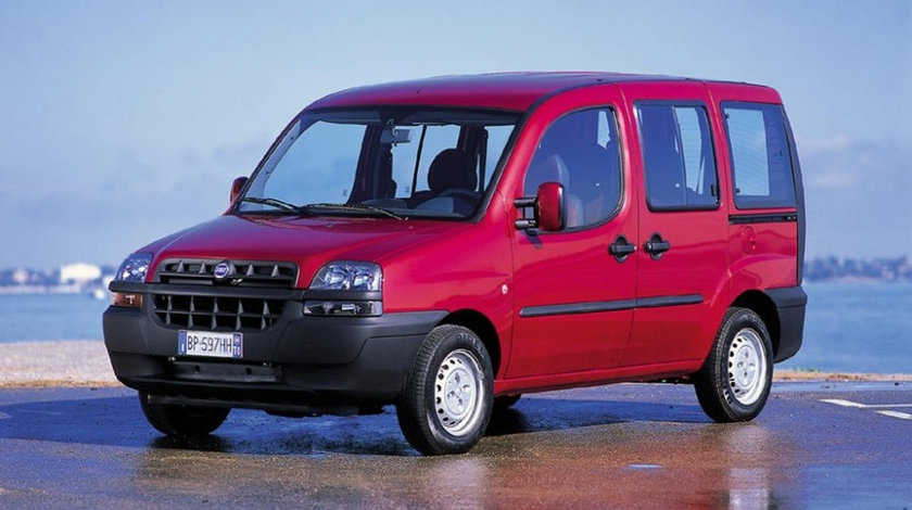 Dezmembrez Fiat Doblo 2002 1.9 diesel